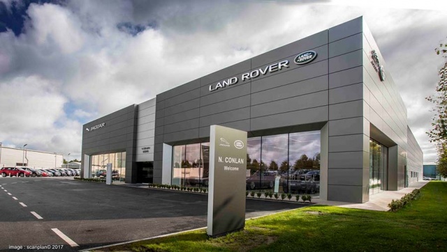 JLR Naas