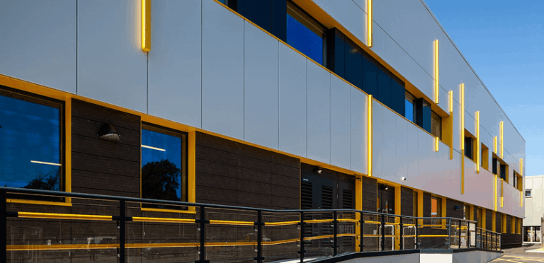 Wall Cladding