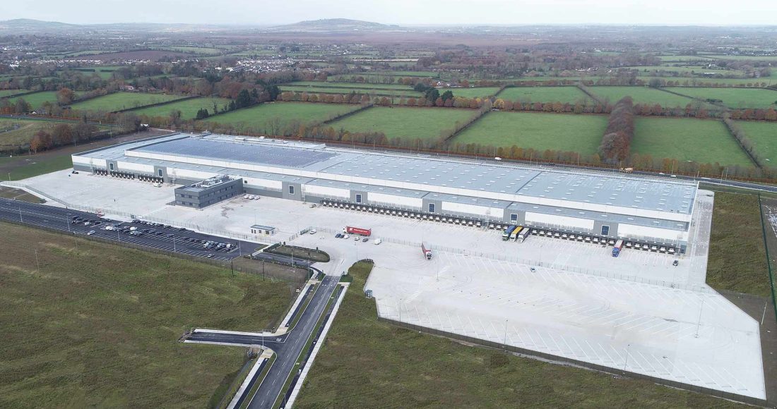 Lidl Newbridge Distribution Centre