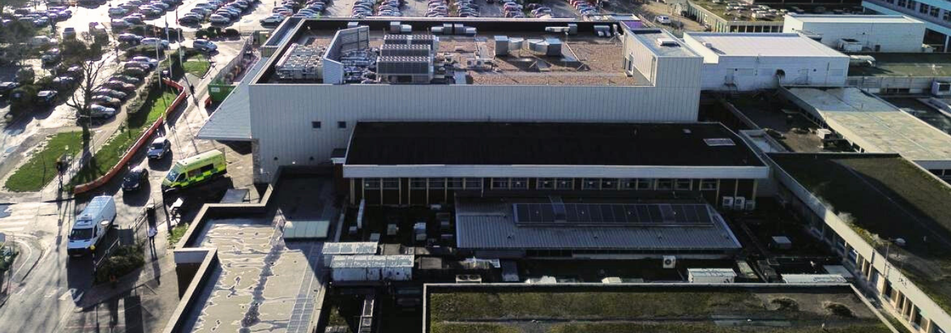 Boston Pilgrim Hospital