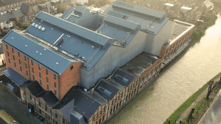 Osney Power Station