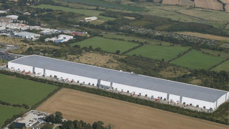 Tesco Donabate DC (2)