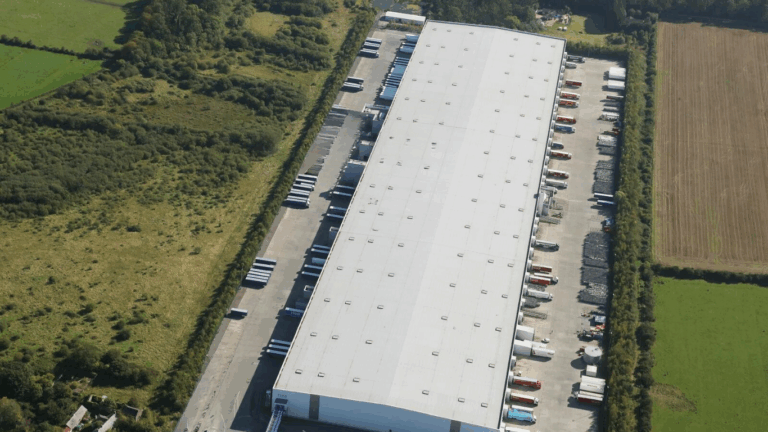 Tesco Donabate DC (4)