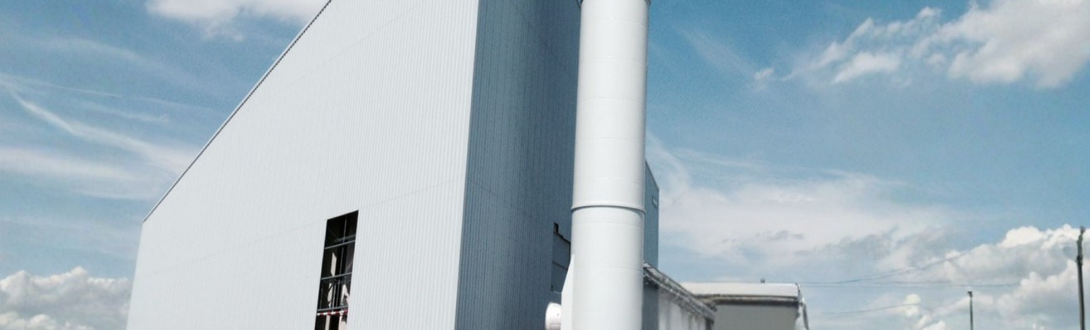 Beckton Chip Facility