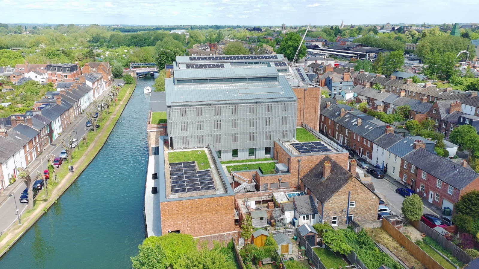 Osney Power Station