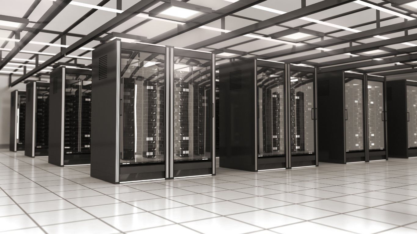 Hyperscale Frankfurt Data Centre