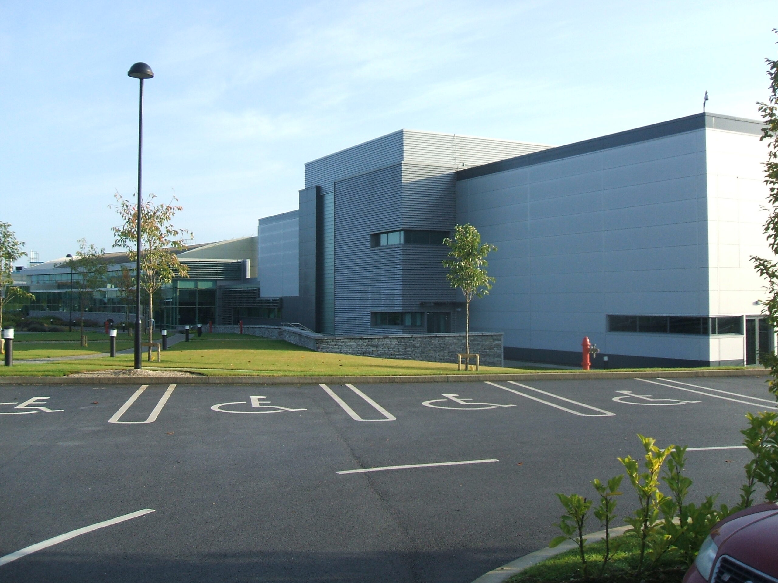 Structural Composite Panels