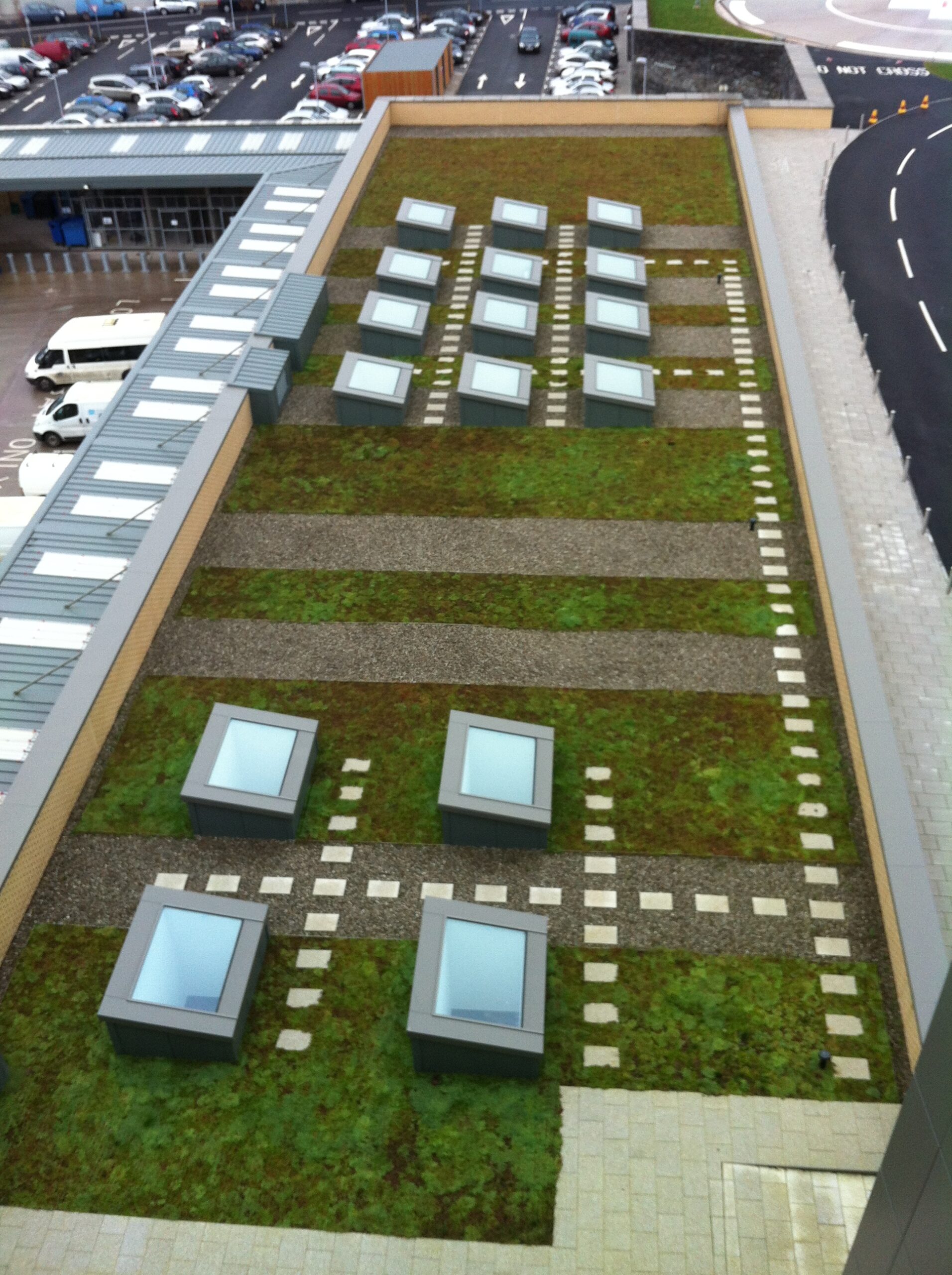 Living Roofs